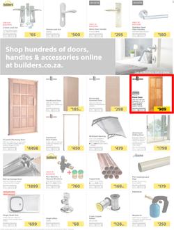 Builders KZN : The Best Deals On The Widest Range (26 Mar - 21 Apr 2019), page 15
