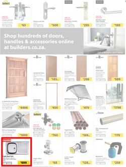 Builders KZN : The Best Deals On The Widest Range (26 Mar - 21 Apr 2019), page 15