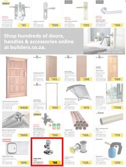 Builders KZN : The Best Deals On The Widest Range (26 Mar - 21 Apr 2019), page 15
