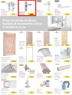 Builders KZN : The Best Deals On The Widest Range (26 Mar - 21 Apr 2019), page 15