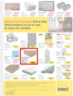 Builders KZN : The Best Deals On The Widest Range (26 Mar - 21 Apr 2019), page 16