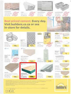 Builders KZN : The Best Deals On The Widest Range (26 Mar - 21 Apr 2019), page 16