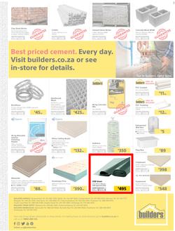 Builders KZN : The Best Deals On The Widest Range (26 Mar - 21 Apr 2019), page 16