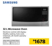 Samsung 32L Microwave Oven 