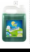 Clean Day 5Ltr Dishwash Liquid