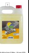 Clean Day 5Ltr Driveway & Paving Cleaner