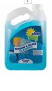 Clean Day 3Ltr Window & Glass Cleaner
