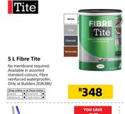 Tite 5Ltr Fibre