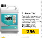 Damp 5Ltr Tite