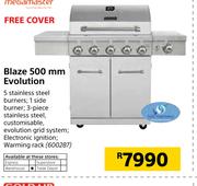 Megamaster Blaze 500mm Evolution