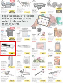 Builders Superstore EL : The Best Deals On The Widest Range (21 May - 16 June 2019), page 4