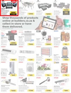 Builders Superstore EL : The Best Deals On The Widest Range (21 May - 16 June 2019), page 4