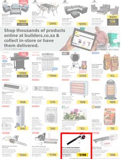 Builders Superstore EL : The Best Deals On The Widest Range (21 May - 16 June 2019), page 4