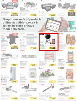 Builders Superstore EL : The Best Deals On The Widest Range (21 May - 16 June 2019), page 4