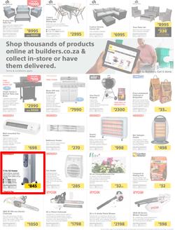 Builders Superstore EL : The Best Deals On The Widest Range (21 May - 16 June 2019), page 4