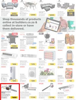 Builders Superstore EL : The Best Deals On The Widest Range (21 May - 16 June 2019), page 4