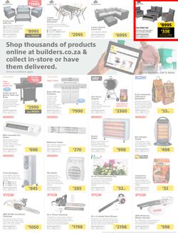 Builders Superstore EL : The Best Deals On The Widest Range (21 May - 16 June 2019), page 4