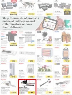 Builders Superstore EL : The Best Deals On The Widest Range (21 May - 16 June 2019), page 4