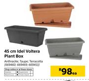45cm Idel Voltera Plant Box-Each