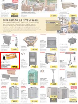Builders Superstore EL : The Best Deals On The Widest Range (21 May - 16 June 2019), page 5