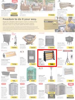 Builders Superstore EL : The Best Deals On The Widest Range (21 May - 16 June 2019), page 5