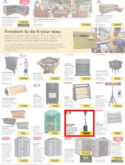 Builders Superstore EL : The Best Deals On The Widest Range (21 May - 16 June 2019), page 5