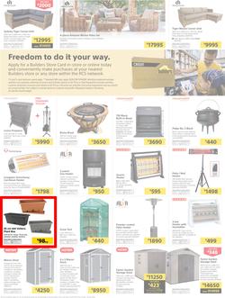 Builders Superstore EL : The Best Deals On The Widest Range (21 May - 16 June 2019), page 5