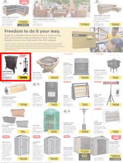 Builders Superstore EL : The Best Deals On The Widest Range (21 May - 16 June 2019), page 5