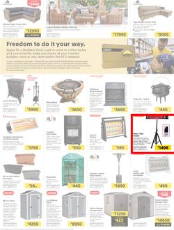 Builders Superstore EL : The Best Deals On The Widest Range (21 May - 16 June 2019), page 5