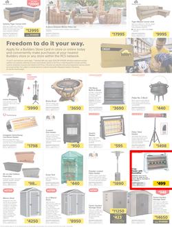 Builders Superstore EL : The Best Deals On The Widest Range (21 May - 16 June 2019), page 5