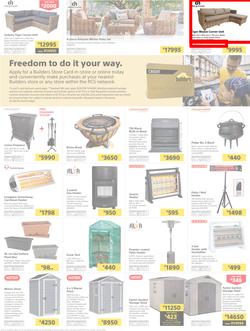 Builders Superstore EL : The Best Deals On The Widest Range (21 May - 16 June 2019), page 5