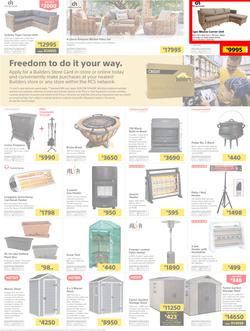 Builders Superstore EL : The Best Deals On The Widest Range (21 May - 16 June 2019), page 5