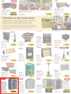 Builders Superstore EL : The Best Deals On The Widest Range (21 May - 16 June 2019), page 5