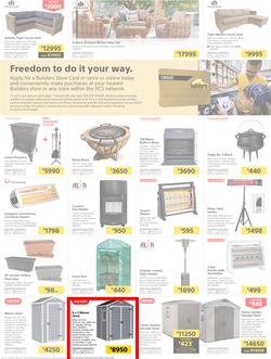 Builders Superstore EL : The Best Deals On The Widest Range (21 May - 16 June 2019), page 5