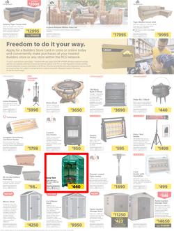 Builders Superstore EL : The Best Deals On The Widest Range (21 May - 16 June 2019), page 5