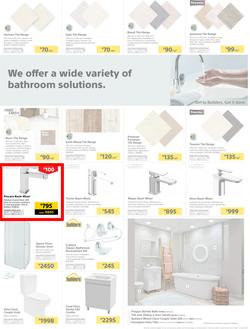 Builders Superstore EL : The Best Deals On The Widest Range (21 May - 16 June 2019), page 6