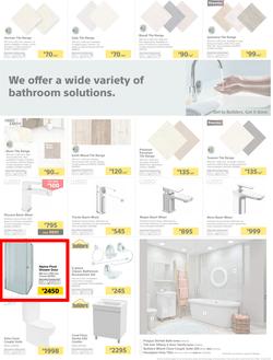 Builders Superstore EL : The Best Deals On The Widest Range (21 May - 16 June 2019), page 6