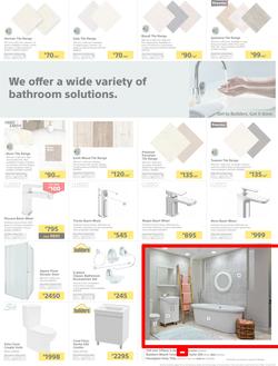 Builders Superstore EL : The Best Deals On The Widest Range (21 May - 16 June 2019), page 6