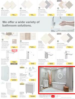 Builders Superstore EL : The Best Deals On The Widest Range (21 May - 16 June 2019), page 6
