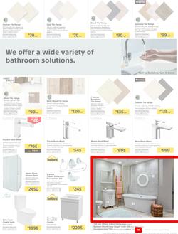 Builders Superstore EL : The Best Deals On The Widest Range (21 May - 16 June 2019), page 6