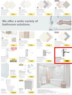 Builders Superstore EL : The Best Deals On The Widest Range (21 May - 16 June 2019), page 6