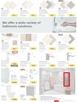 Builders Superstore EL : The Best Deals On The Widest Range (21 May - 16 June 2019), page 6