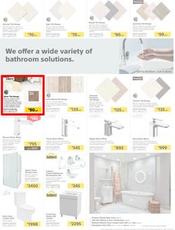 Builders Superstore EL : The Best Deals On The Widest Range (21 May - 16 June 2019), page 6