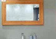 Design House Framed Mirror 600mm x 900mm