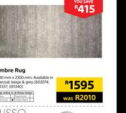 Ombre Rug-1200mm x 170mm