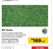 Belgotex Floors Diy Grass-Per Sqm