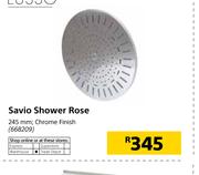 Lusso Savio Shower Rose