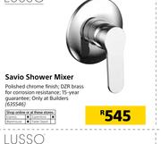 Lusso Savio Shower Mixer
