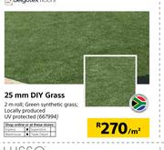 Belgotex Floors 25mm Diy Grass-Per Sqm