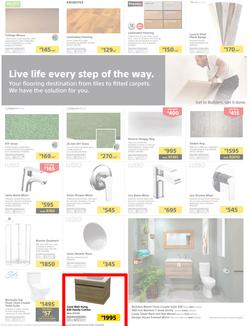 Builders Superstore EL : The Best Deals On The Widest Range (21 May - 16 June 2019), page 7